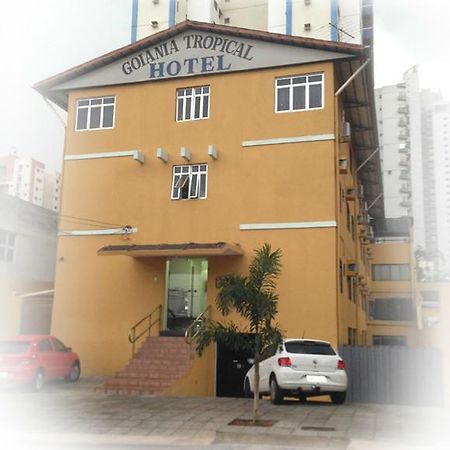 Goiania Tropical Hotel Buitenkant foto