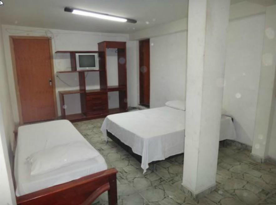 Goiania Tropical Hotel Buitenkant foto