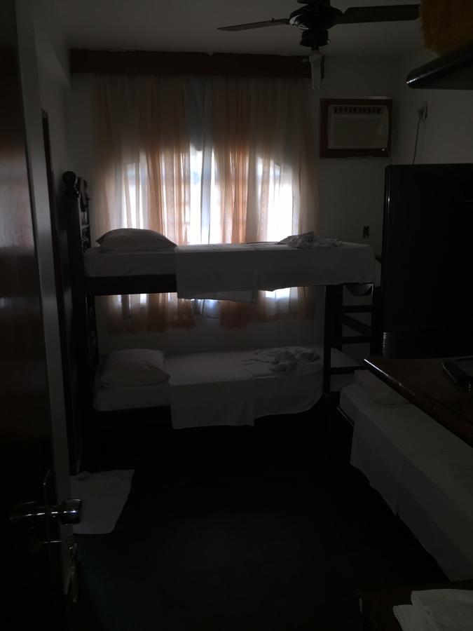 Goiania Tropical Hotel Buitenkant foto