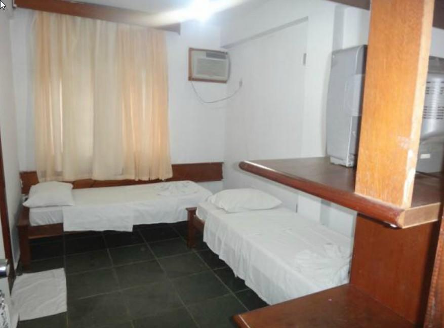 Goiania Tropical Hotel Buitenkant foto
